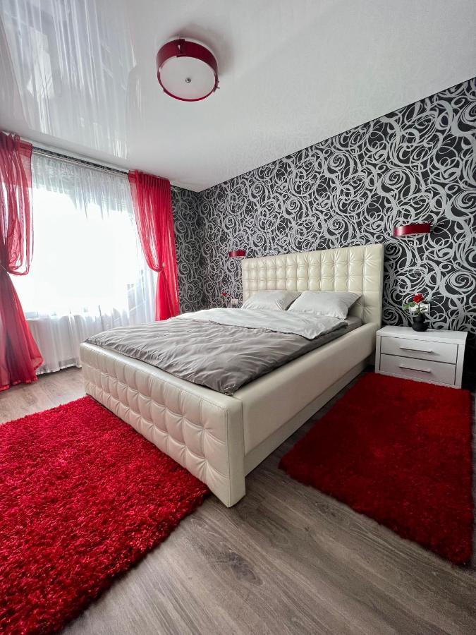 Relax. Просторі Та Затишні Апартаменти Ternopil Eksteriør bilde