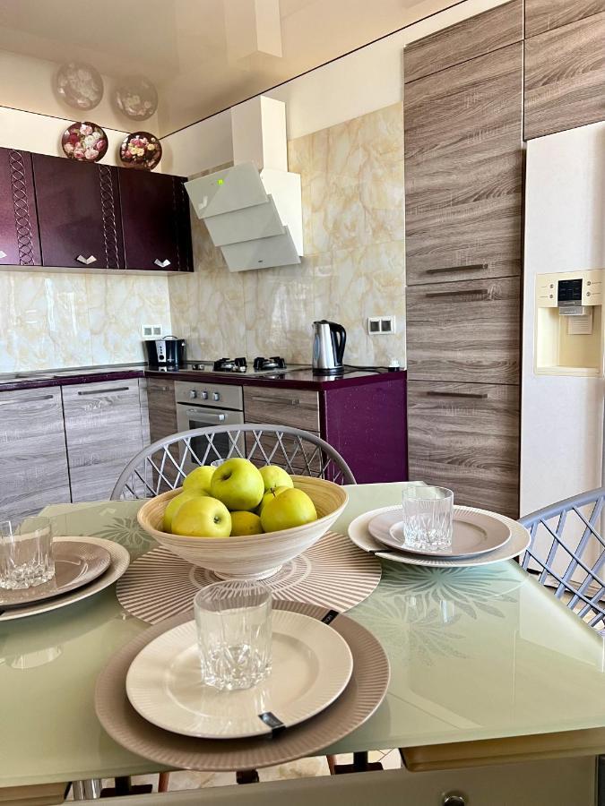 Relax. Просторі Та Затишні Апартаменти Ternopil Eksteriør bilde