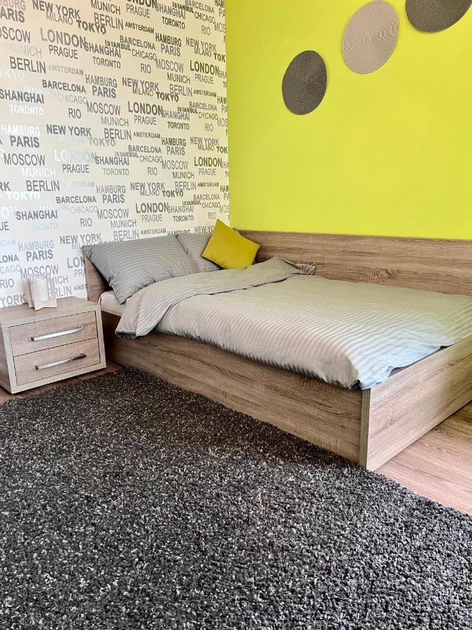 Relax. Просторі Та Затишні Апартаменти Ternopil Eksteriør bilde