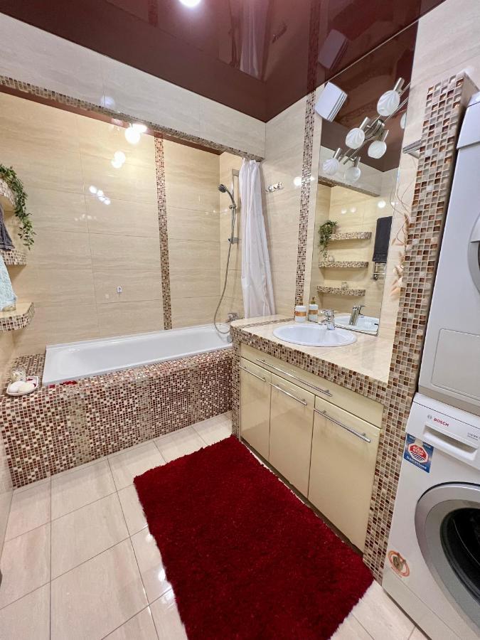 Relax. Просторі Та Затишні Апартаменти Ternopil Eksteriør bilde