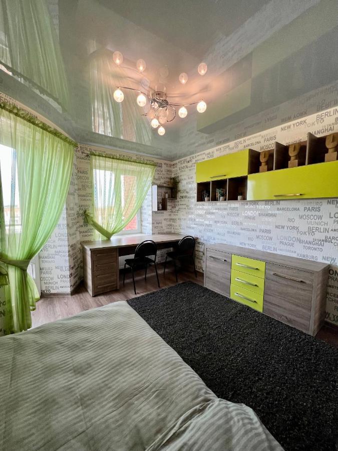 Relax. Просторі Та Затишні Апартаменти Ternopil Eksteriør bilde