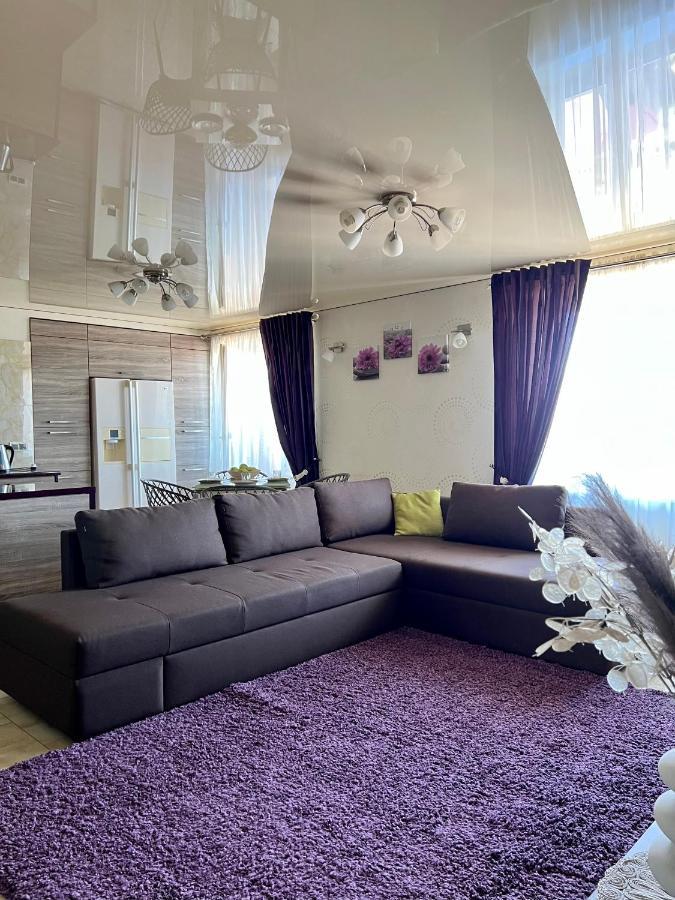 Relax. Просторі Та Затишні Апартаменти Ternopil Eksteriør bilde