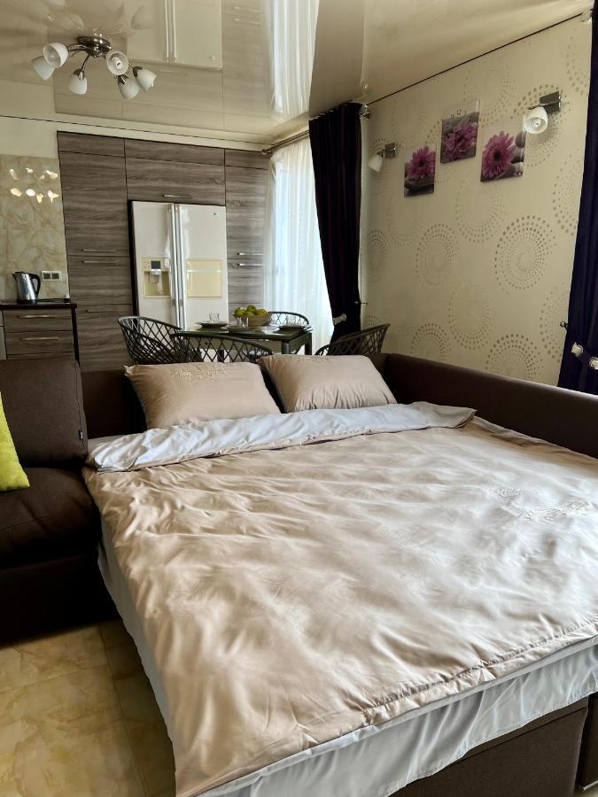 Relax. Просторі Та Затишні Апартаменти Ternopil Eksteriør bilde