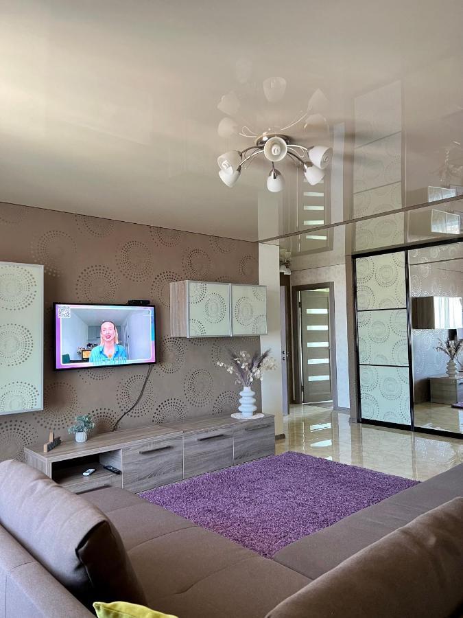 Relax. Просторі Та Затишні Апартаменти Ternopil Eksteriør bilde